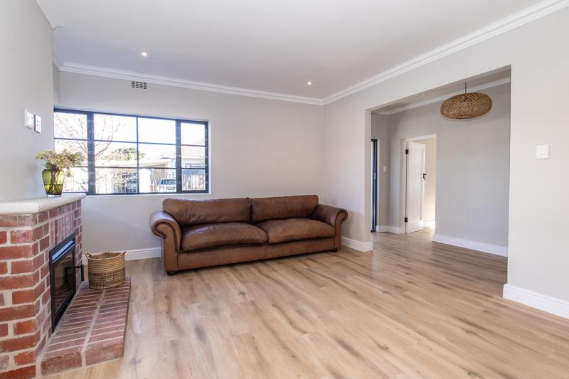 To Let 3 Bedroom Property for Rent in Plumstead Western Cape